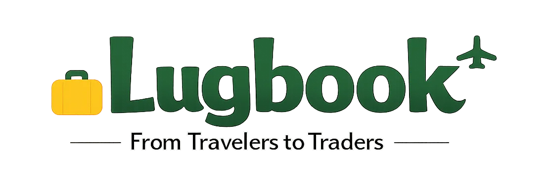 Lugbook — From Travelers to Traders